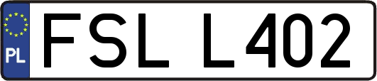 FSLL402