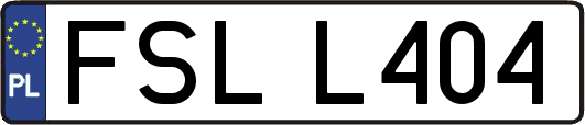 FSLL404