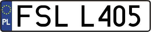 FSLL405