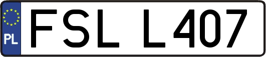 FSLL407