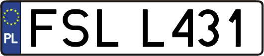 FSLL431