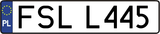 FSLL445