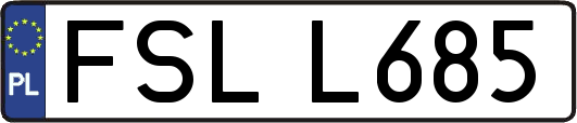 FSLL685