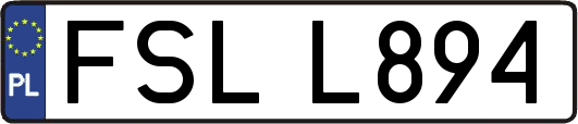 FSLL894