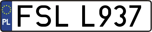 FSLL937