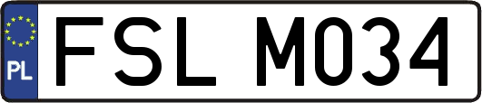 FSLM034