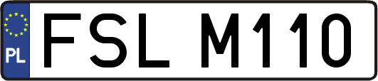 FSLM110