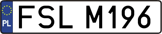 FSLM196