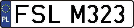 FSLM323