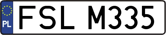 FSLM335