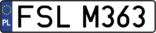 FSLM363