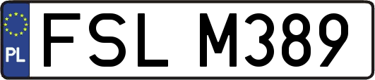 FSLM389