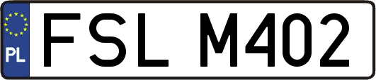 FSLM402