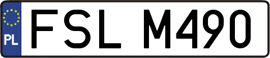 FSLM490
