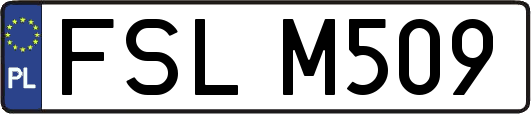 FSLM509