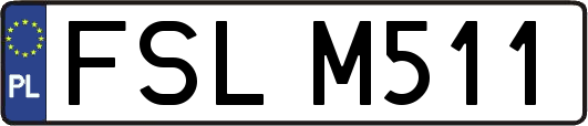 FSLM511