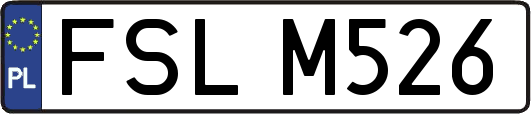 FSLM526