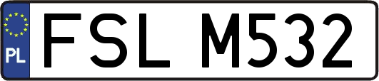 FSLM532