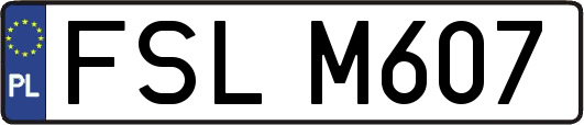 FSLM607