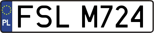 FSLM724