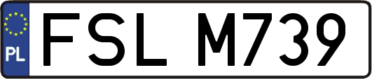 FSLM739