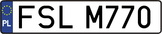 FSLM770