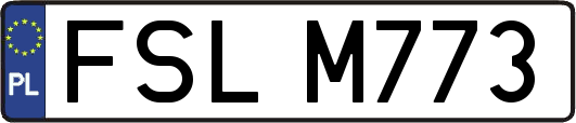 FSLM773