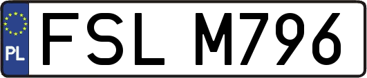 FSLM796