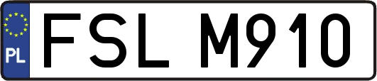 FSLM910