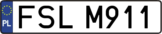 FSLM911