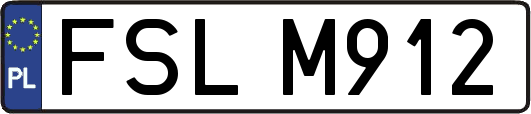 FSLM912