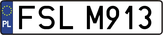 FSLM913
