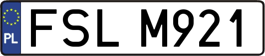 FSLM921