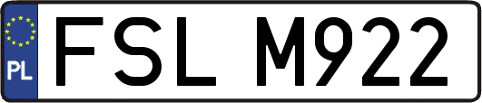 FSLM922