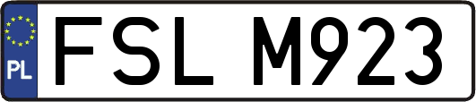 FSLM923