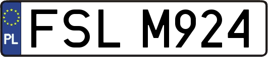FSLM924