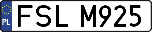 FSLM925