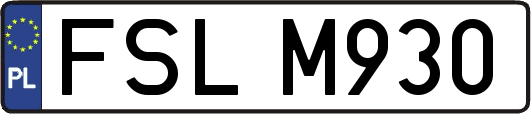 FSLM930