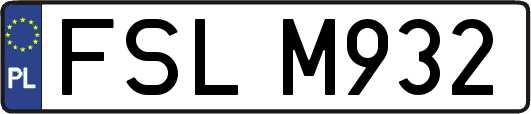 FSLM932