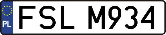 FSLM934
