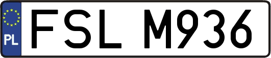 FSLM936