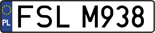 FSLM938