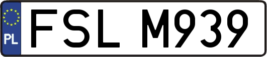 FSLM939
