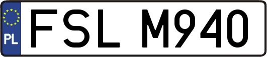 FSLM940
