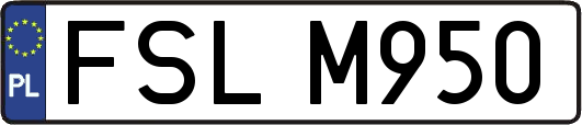 FSLM950