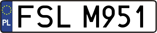 FSLM951