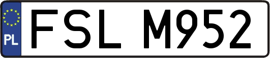 FSLM952