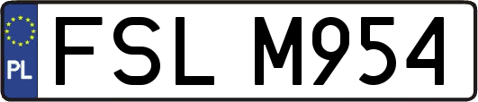 FSLM954