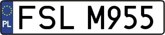 FSLM955