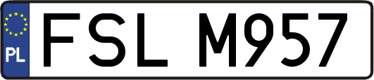 FSLM957